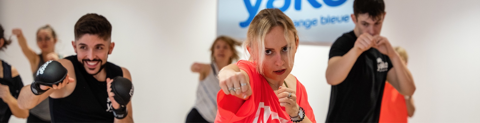 L'Orange bleue lanza sus clases dirigidas Yako para todos los gimnasios