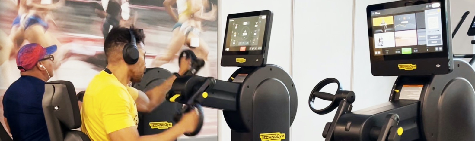 Technogym es el proveedor oficial de los Juegos Paralímpicos de París 2024