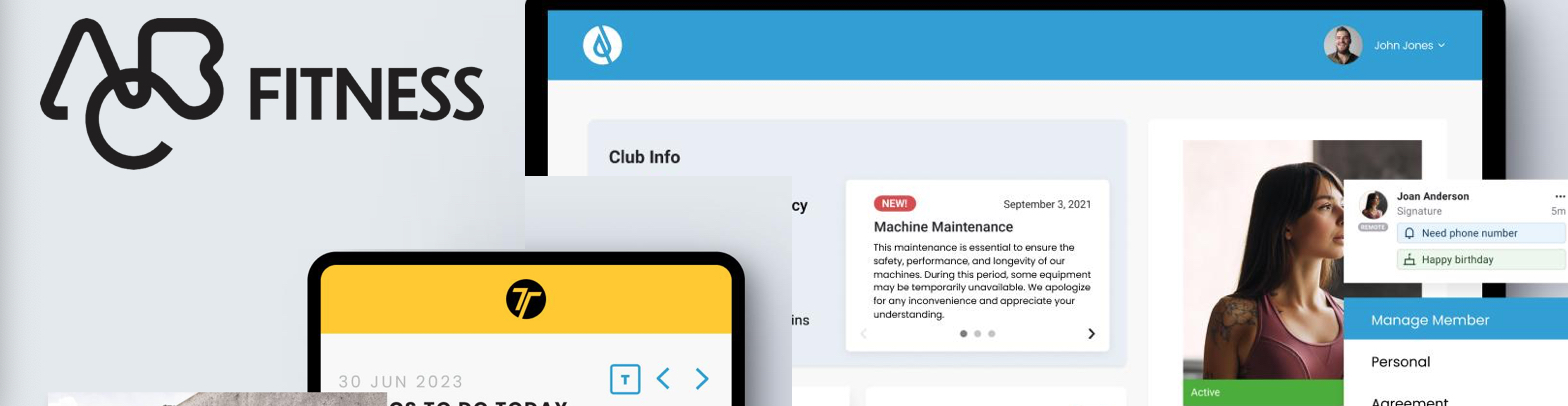 Thoma Bravo prepara la venta del fabricante de software ABC Fitness por 3.000 millones de dólares