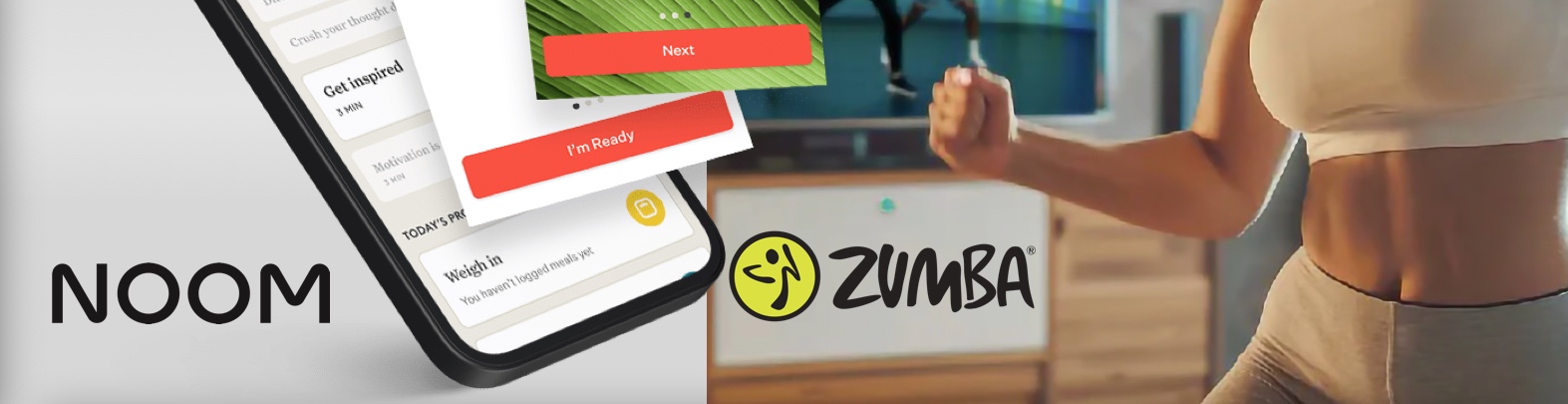 Zumba y Noom se asocian para ofrecer contenidos de fitness y formación de instructores