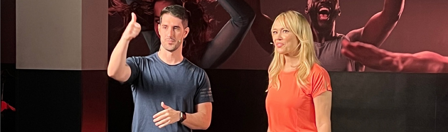 Basic-Fit arranca la temporada con fuerza y lanza su campaña ‘Potencia tu actitud’ con influencers como Paula Butragueño y Patricia Conde