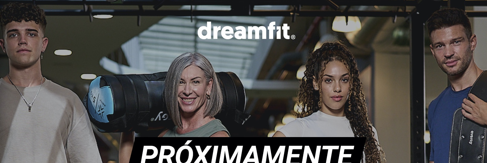Dreamfit continúa creciendo y abre su vigésimo quinto gimnasio en Santiago de Compostela, con la sala de fitness más grande de la ciudad