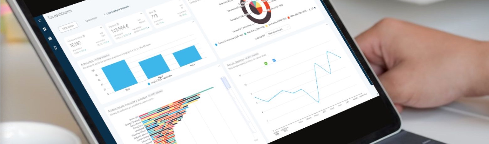 La Nueva Era de la Gestión de Datos en Centros Fitness con FitnessKPI