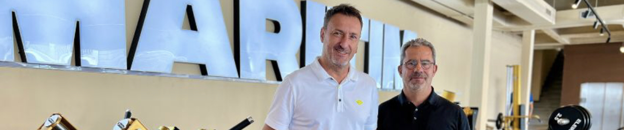 Marítim, un club de fitness renovado y de vanguardia al lado del mar 