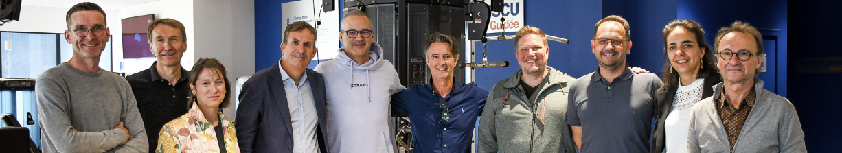 L'Orange bleue amplía sus capacidades digitales al asociarse con Sport Alliance