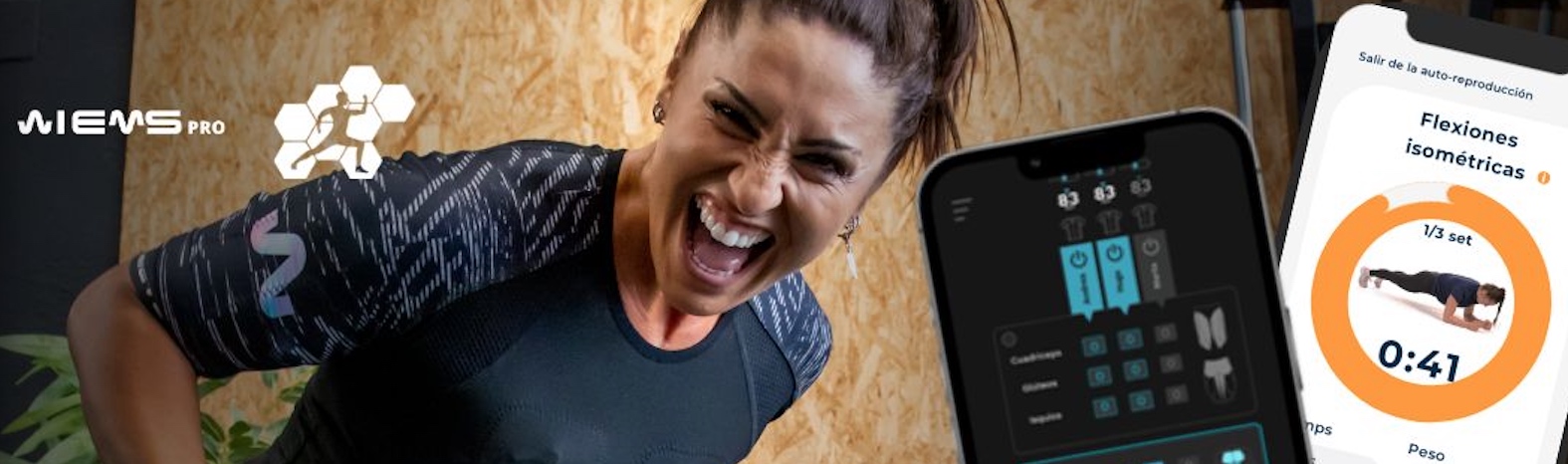 Nueva alianza internacional entre Hexfit y Wiemspro