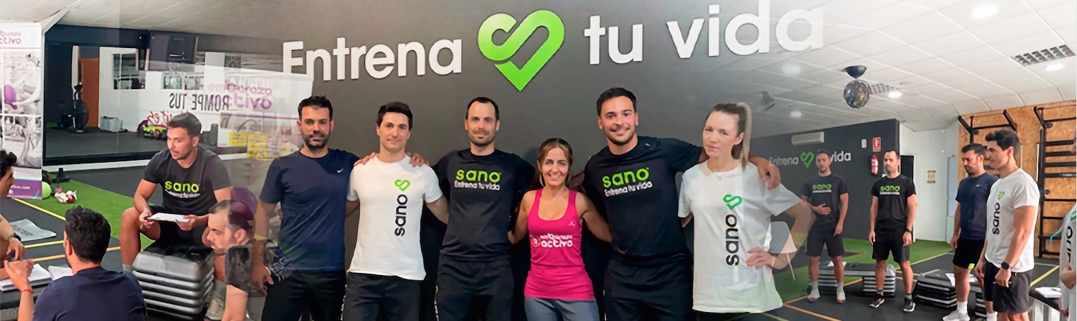 Nueva edición de formaciones profesionales de Embarazo Activo en los Centros Sano