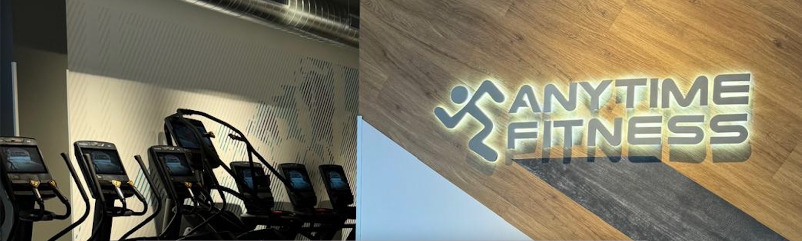 Paso adelante en la expansión de Anytime Fitness con la apertura de un nuevo club en Badalona