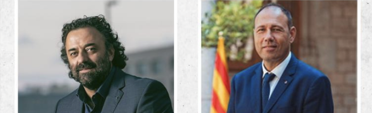 ADECAFF y el Conseller D'Esports de la Generalitat de Catalunya se reúnen para mejorar el sistema deportivo