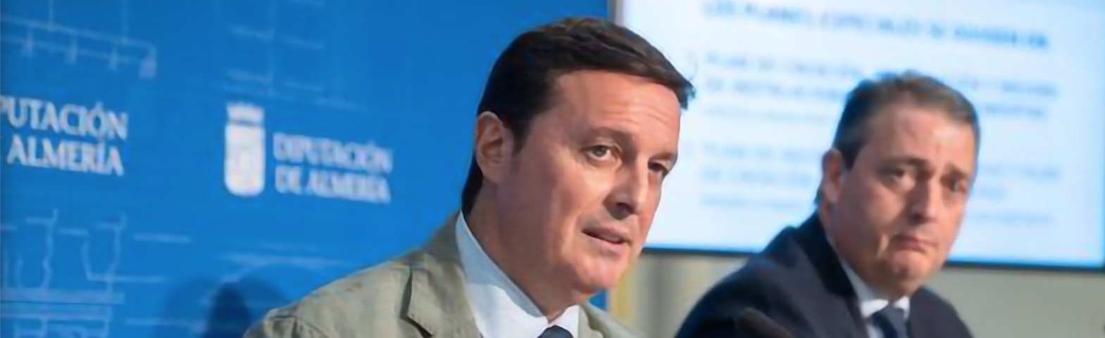 Almería contará con una inversión de 12,5 millones de euros para la construcción de nuevos centros deportivos y renovación de instalaciones