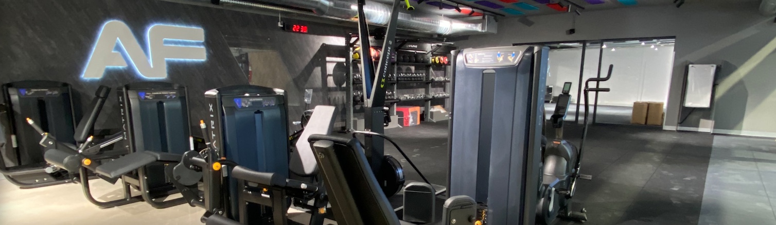 Anytime Fitness vuelve a crecer en el mercado español con la apertura de un nuevo club en Caldes de Montbui