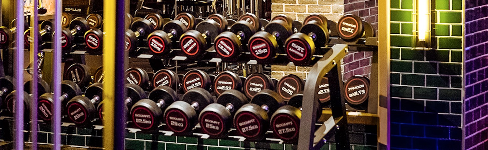 BOOMFIT, principal proveedor de la mayor cadena de gimnasios de Portugal