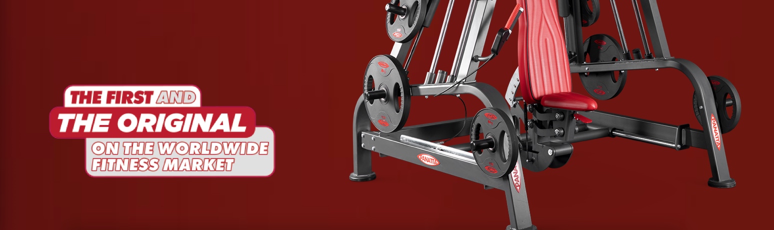 First Panatta se distingue por crear continuamente equipos de fitness únicos en el mercado, que luego son replicados en todo el mundo, y es que su creador,  Rudi Panatta, es un científico ecléctico de la biomecánica. No es solo por su pasión y por el conocimiento, sino por su capacidad para ser un receptor consciente de ideas, capaz de visualizar soluciones y caminos que otros no ven.