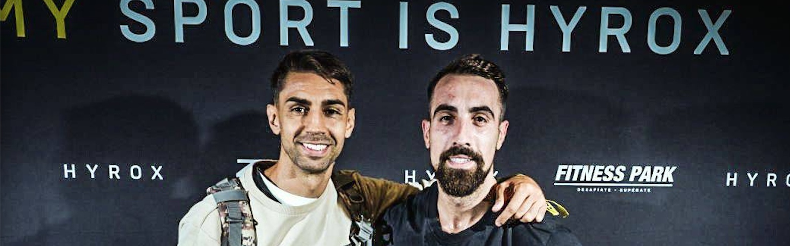 ‘Elite Project’: el ambicioso equipo de Hyrox Program listo para conquistar la nueva temporada