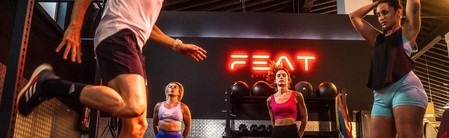 Ernesto Acosta, creador de FitConcept Pro, colabora con Featness Gym en la creación de su innovador programa Feat