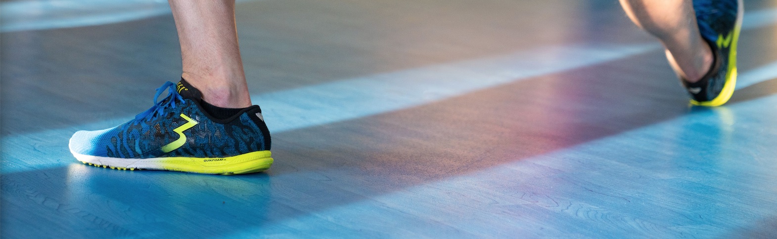 Gerflor optimiza su pavimento deportivo Taraflex con un 81% de contenido biológico