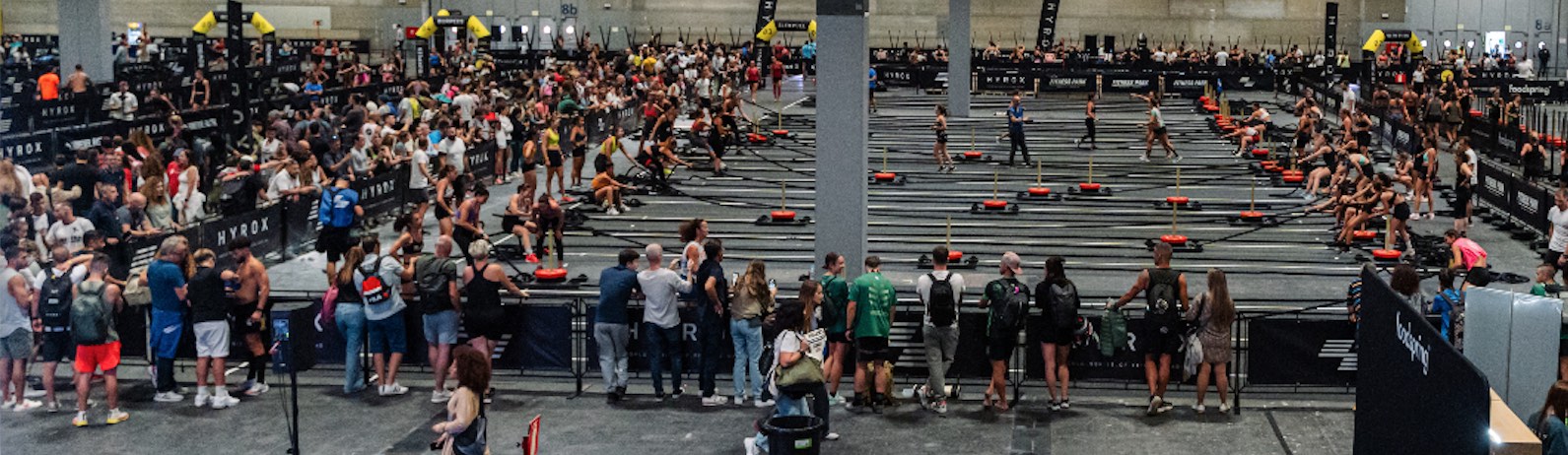 HYROX: La revolución del fitness que conquista España