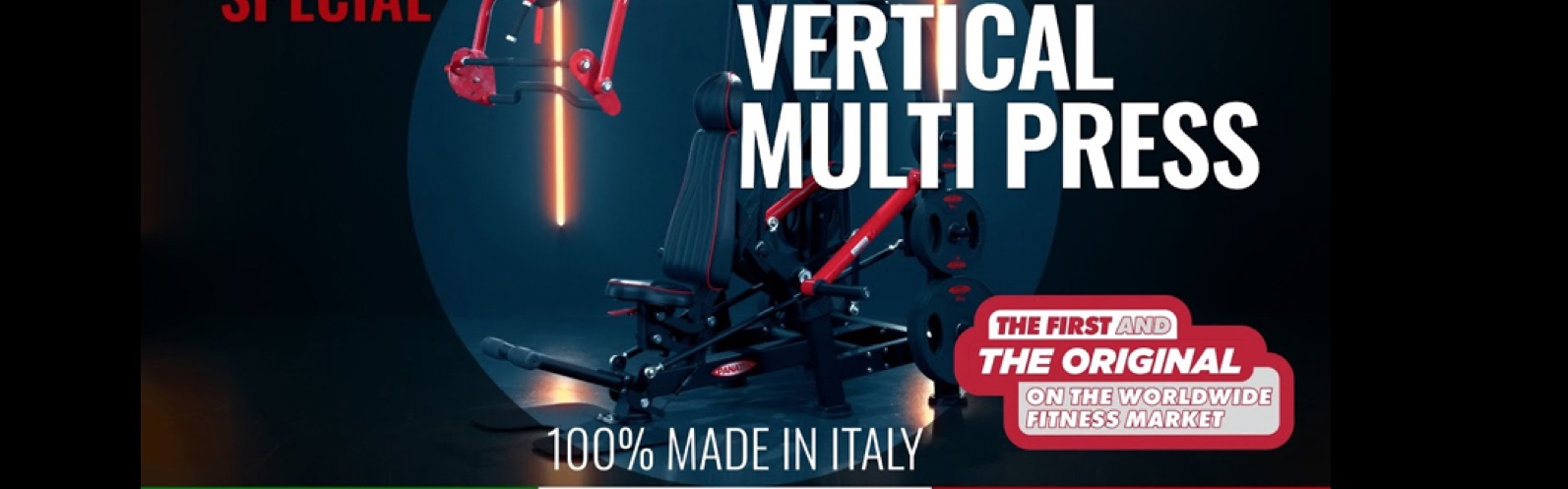 Invertir en la Super Vertical Multi Press Panatta: una apuesta segura