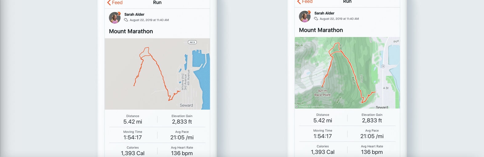 La app de fitness, Strava, pone al descubierto la ubicación de líderes como Trump, Biden, Macron y Putin, entre otros