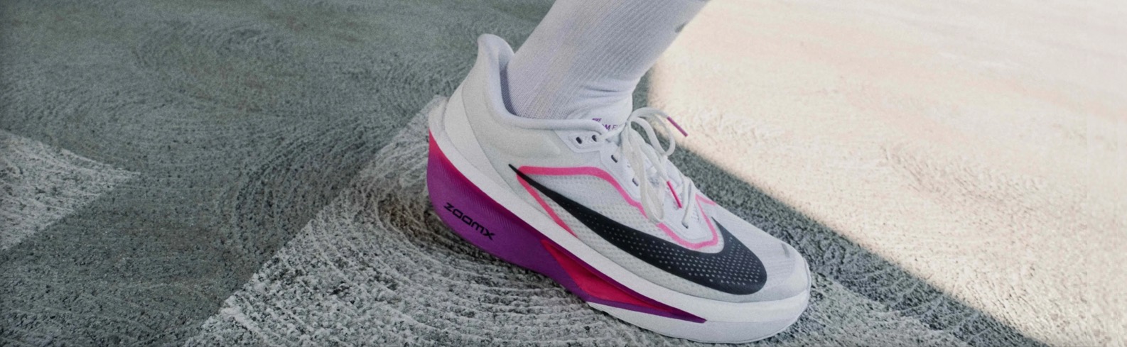 Lanzamiento de las zapatillas Nike Zoom Fly 6, el modelo híbrido Premium para entrenar y competir