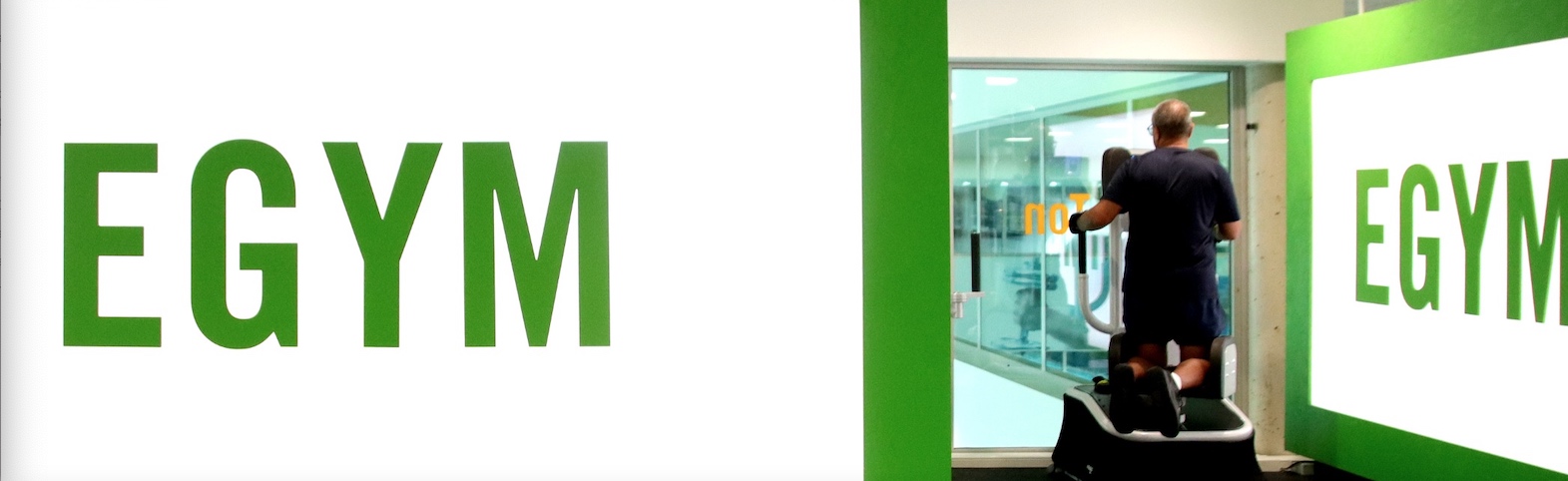 Las innovadoras máquinas EGYM aterrizan en las tres instalaciones Máis que Auga