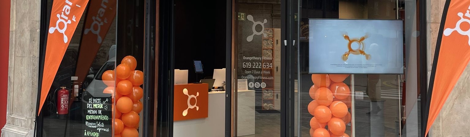 Orangetheory Fitness abre en Valencia su décimo estudio en España