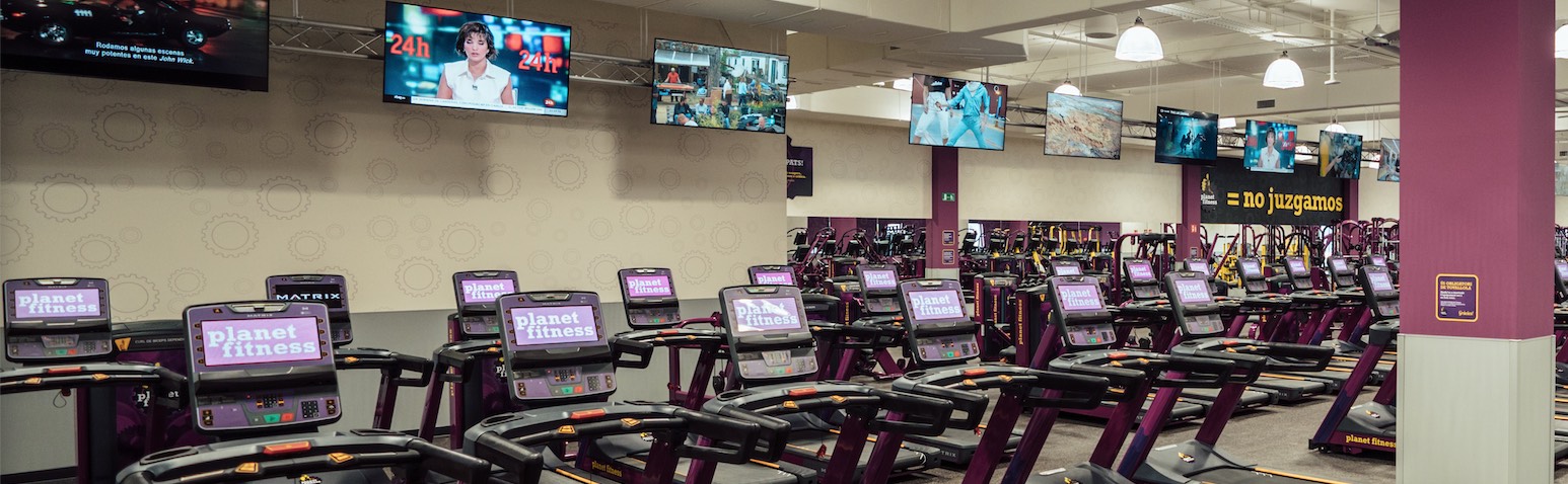 Planet Fitness expande su presencia en España con aperturas en Madrid y Valencia