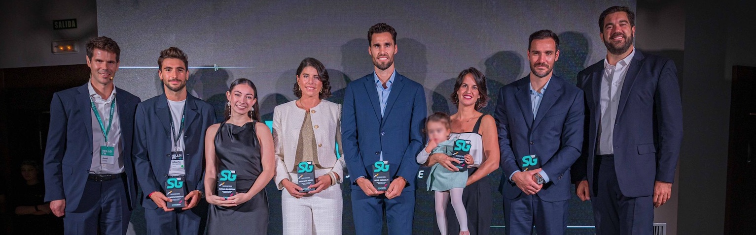 Synergym celebra su décimo aniversario con más 100 centros y con Saúl Craviotto como padrino en el evento