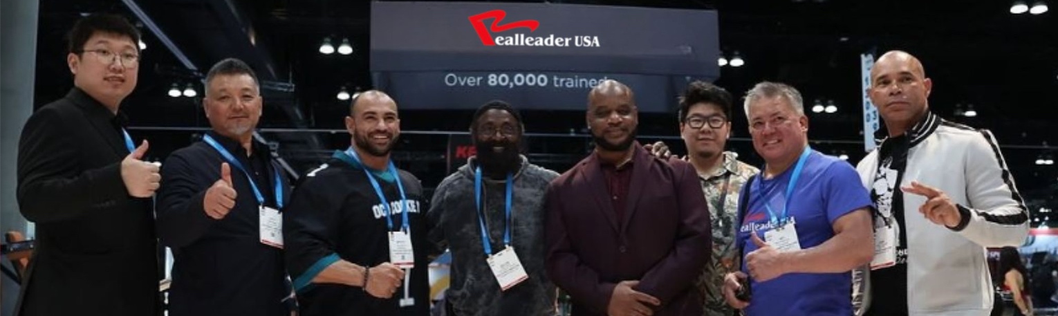 Tecnosport incorpora la prestigiosa marca Realleader USA a su catálogo de distribución