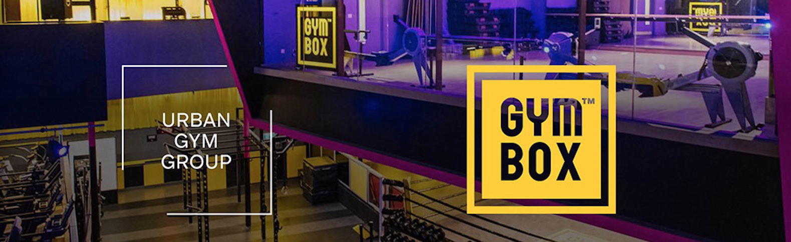 Urban Gym Group compra Gymbox