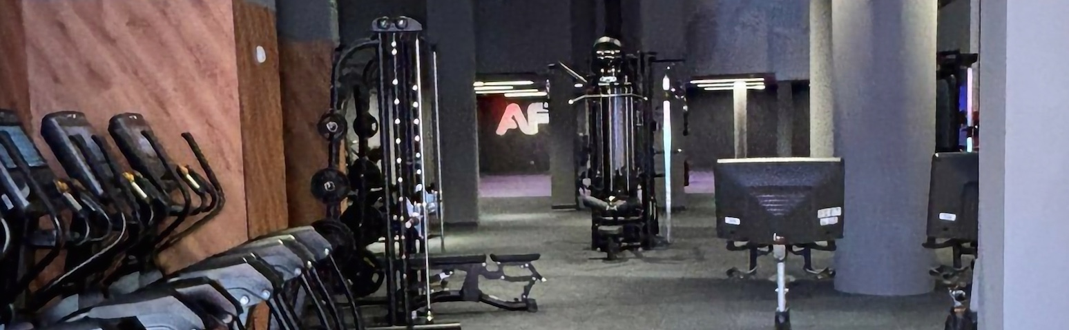 Anytime Fitness suma 45 gimnasios con la apertura de su primer centro en Málaga capital