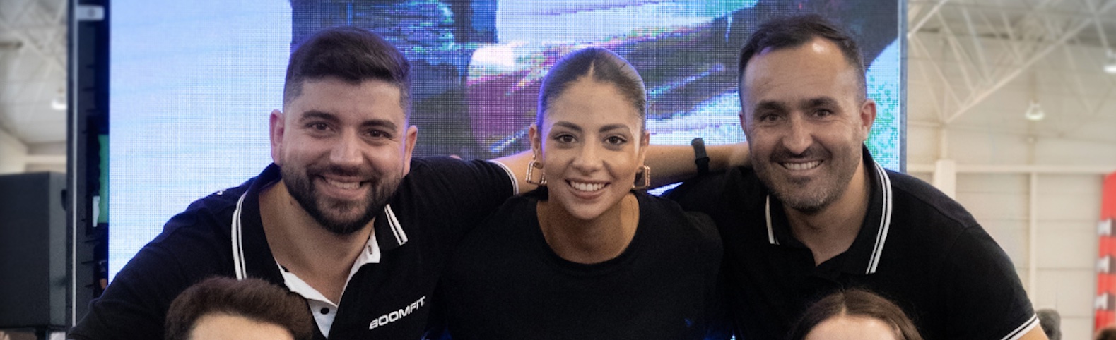 BOOMFIT se presenta en Portugal Fit 2024, la mayor feria de fitness de Portugal