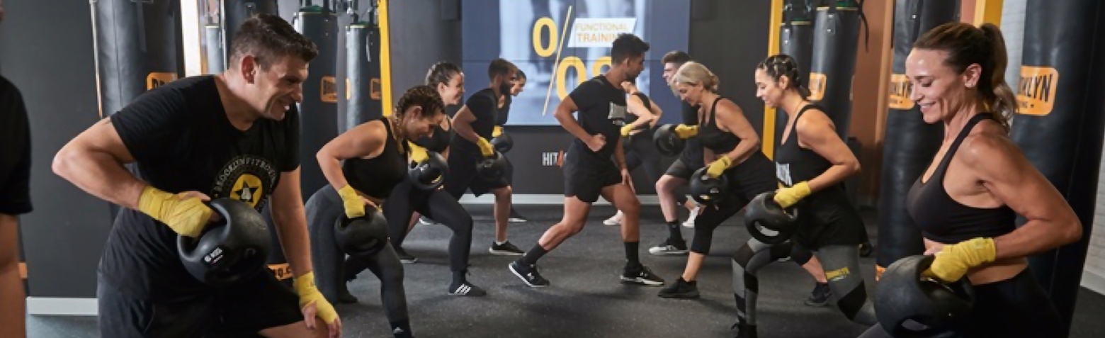 Brooklyn Fitboxing cambia su entrenamiento para mejorar la fuerza