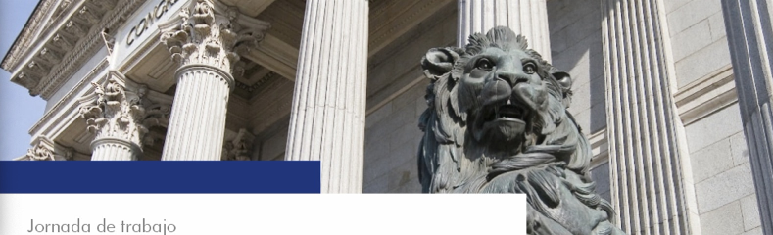 El Congreso de los Diputados acoge la Jornada ”Hacia la Ley estatal de ordenación de profesionales del deporte”