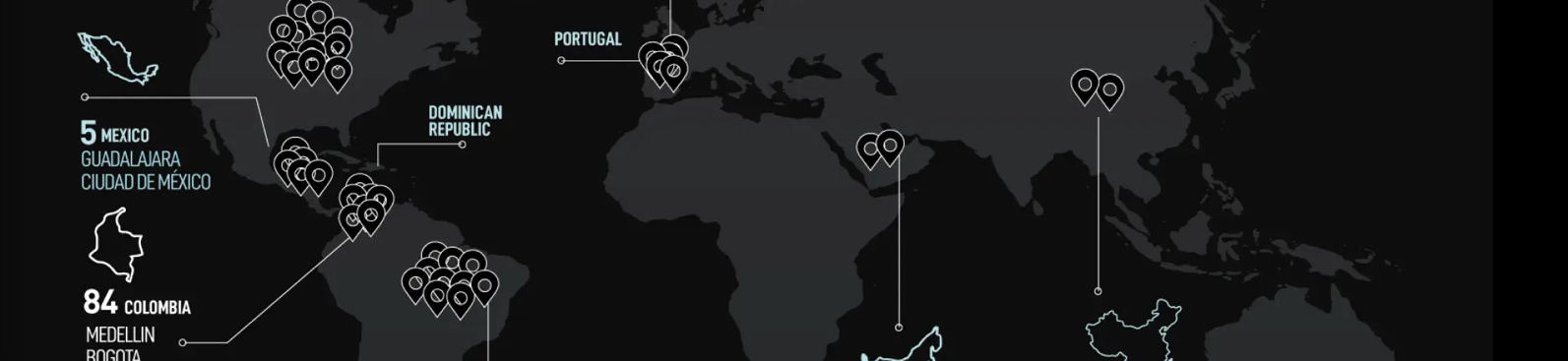 Action Black abrirá 10 gimnasios más en España en 2025 y calienta motores para hacer realidad su ambicioso plan de expansión mundial