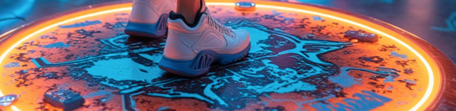 Alfa5, el centro deportivo de realidad ampliada más grande del mundo, con una impresionante superficie de 2.000m2