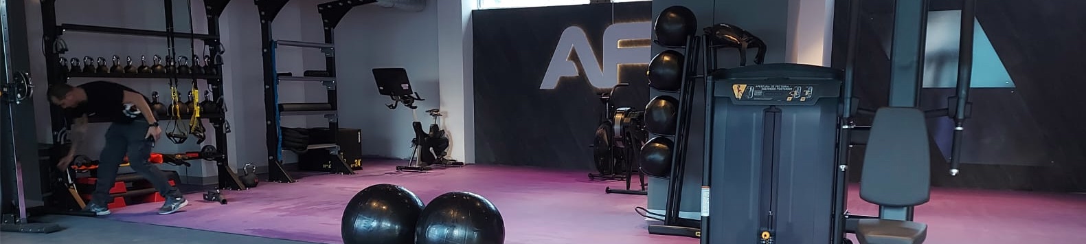 Anytime Fitness saca músculo en Barcelona con la apertura de un nuevo club en Premiá de Mar