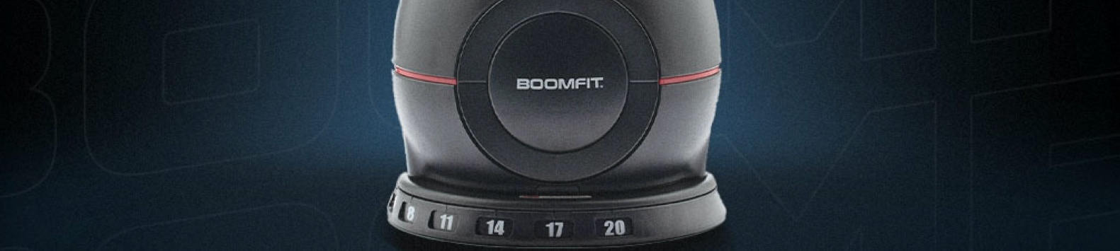 BOOMFIT sigue ampliando su gama de equipos