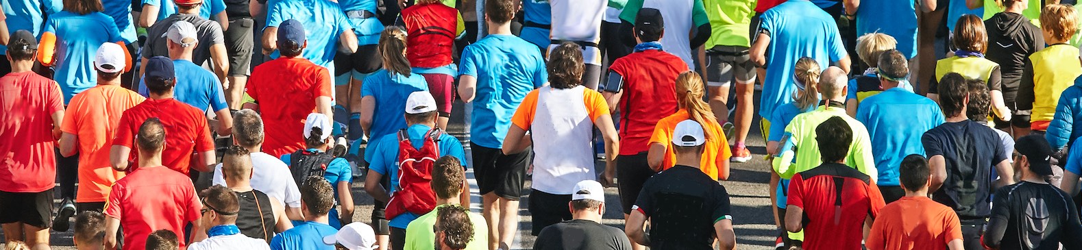 Basic-Fit participa en la Maratón Málaga 2024