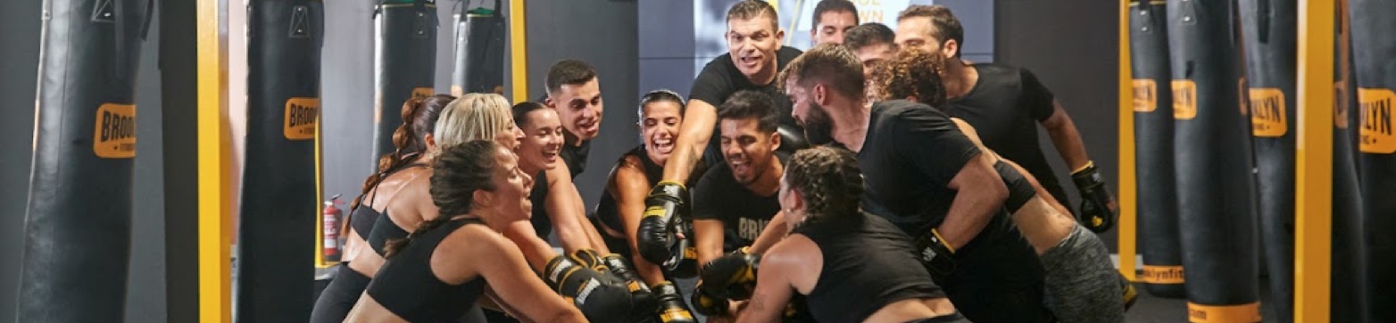 Brooklyn Fitboxing celebra un año récord: 39 nuevos clubes en 2024 y una facturación de 40 millones de euros