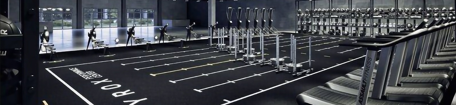 Hyrox imparable supera los 5.000 clubes de entrenamiento y añade centros de alto rendimiento