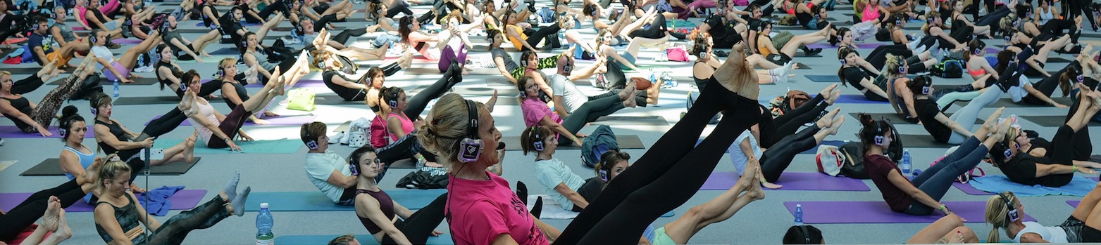 La 19ª edición de Riminiwellness se celebrará del 29 de mayo al 1 de junio de 2025