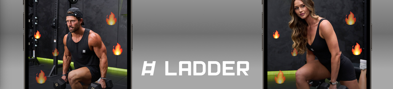 La app Ladder, enfocada en entrenamientos de fuerza, cierra una ronda de inversión de más de 100 millones de dólares