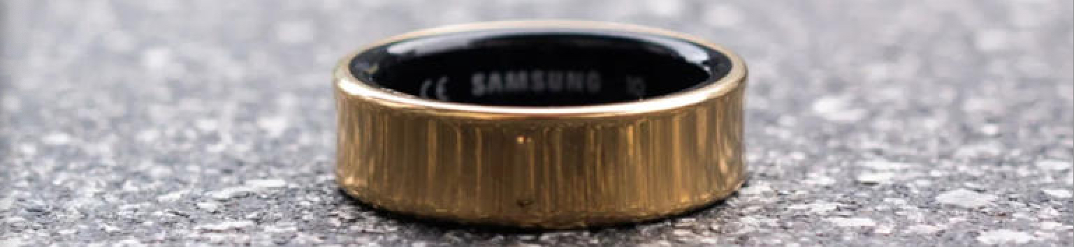 Samsung revoluciona los wearables de fitness: el Galaxy Ring 2 se presentará en enero con inteligencia artificial y diseño personalizable