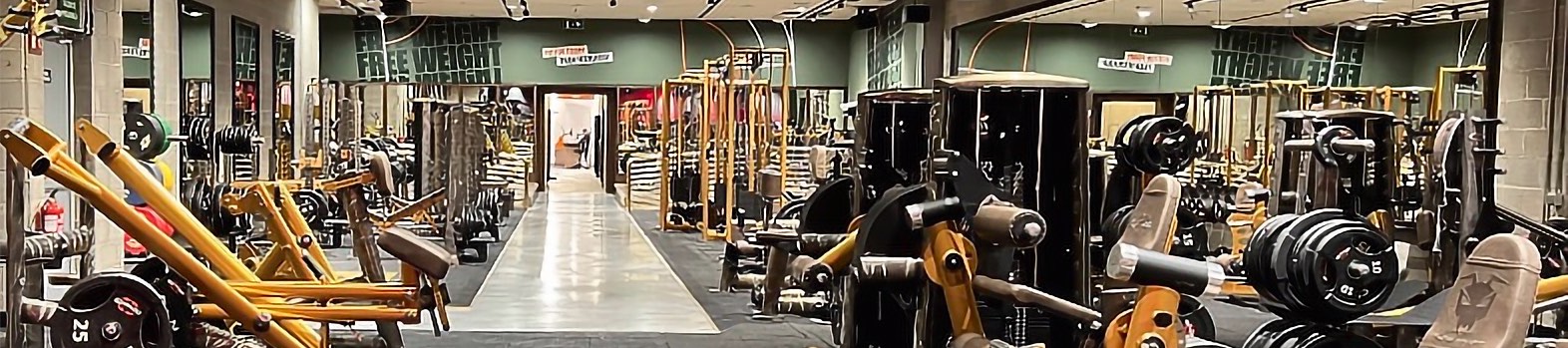 Un nuevo rebranding de clubes McFIT de Basic-Fit, esta vez en Madrid