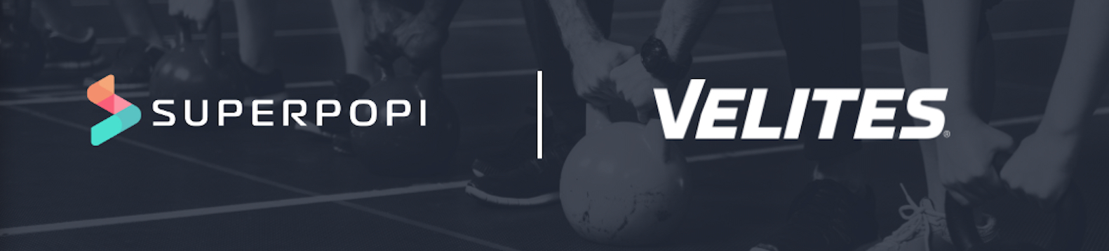 Velites y Superpopi, unidos para revolucionar la experiencia fitness e impulsar la asistencia a los gimnasios
