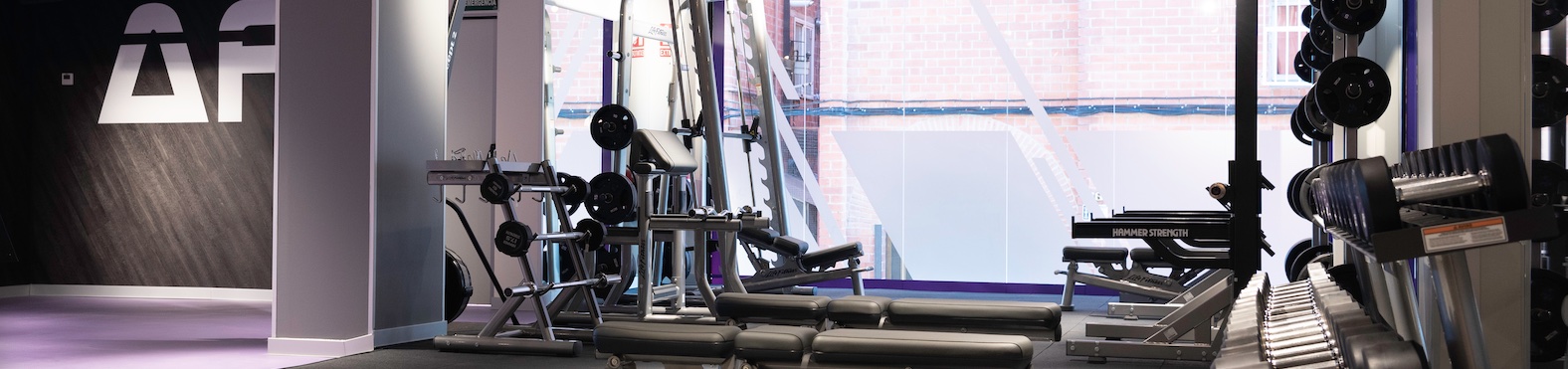 Anytime Fitness gana músculo en Madrid con la apertura de un club en Boadilla del Monte