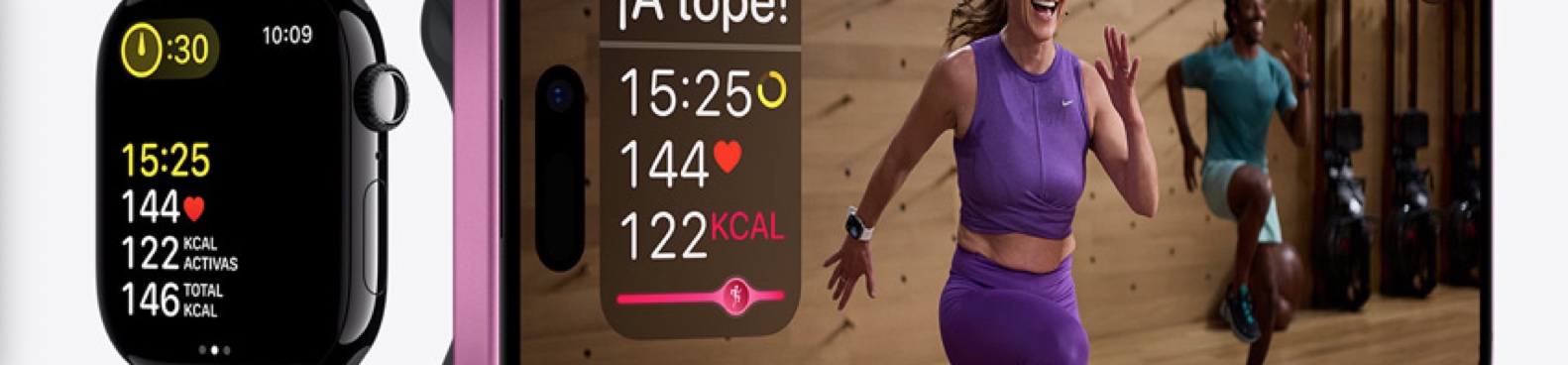 Apple Fitness+ se renueva en 2025 con nuevas rutinas de entrenamiento, integración con Strava y más contenido exclusivo
