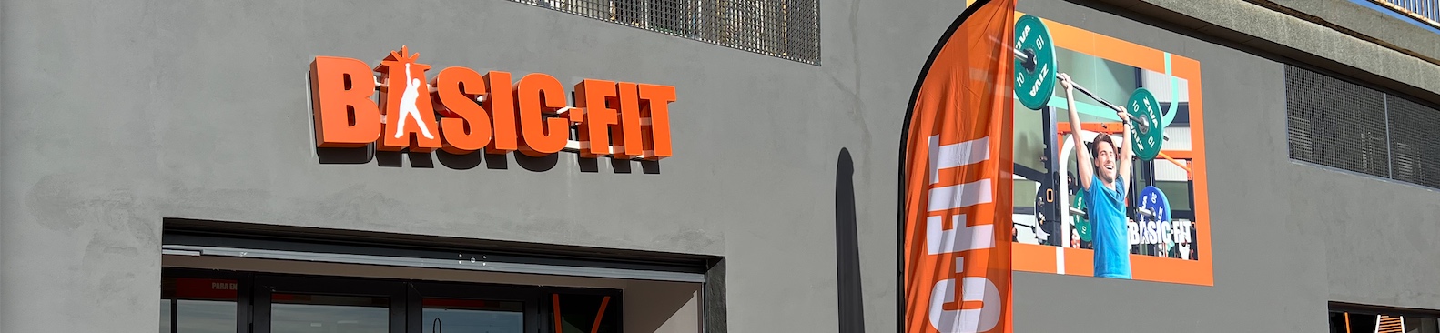 Basic-Fit comienza el año con dos nuevas aperturas en Málaga reforzando su presencia en Andalucía