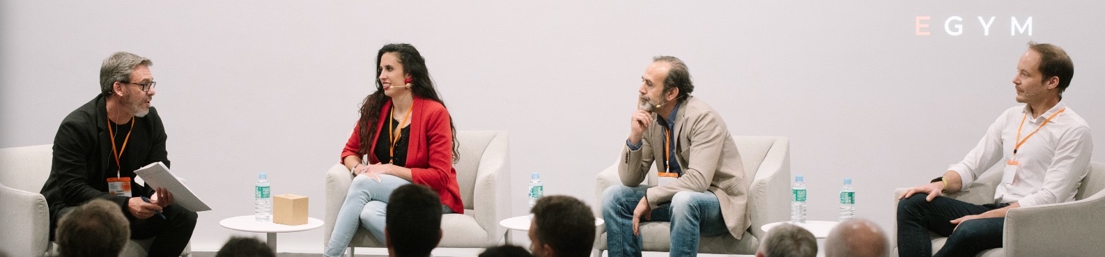 EGYM desvela nuevos detalles del próximo EGYM Innovation Congress el 27 de febrero